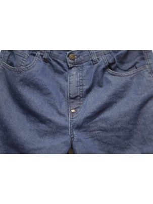 Spodnie jeans Moro Sport Baggy Mini Paris jasny granat 