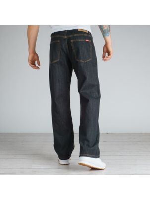 Spodnie jeans Patriotic 105 R Baggy Regular indigo