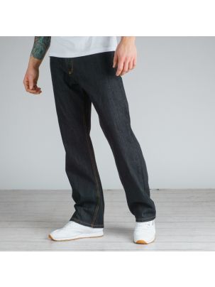 Spodnie jeans Patriotic 105 R Baggy Regular indigo