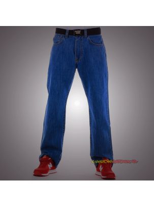 Spodnie Jeans Patriotic Blue