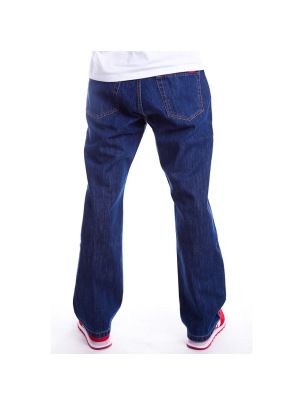 Spodnie jeans Patriotic Pelt 105 Blue