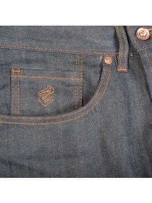 Spodnie jeans Rocawear JAPAN LOOSE FIT Denim Raw