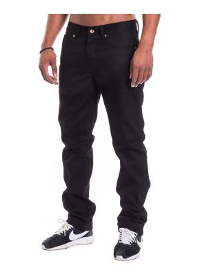 Spodnie jeans Rocawear Relaxed Fit Black 851