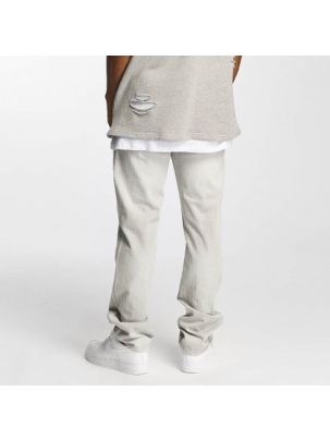 Spodnie jeans Rocawear Straight Fit Relax in gray