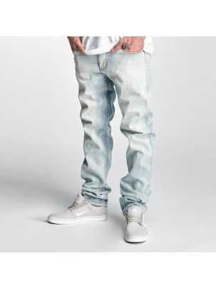Spodnie jeans Rocawear Straight Fit Relax Light Blue