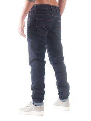 Spodnie jeans Rocawear Tapered Stretch Fit Real Dark Blue 832