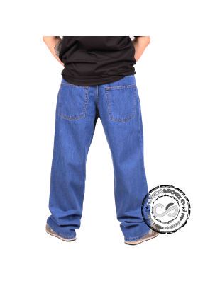 Spodnie Jeans SSG Baggy CLASSIC blue
