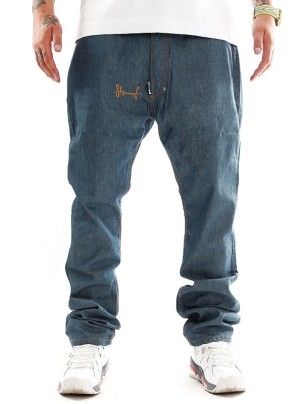 Spodnie jeans Stoprocent ZIPTAG