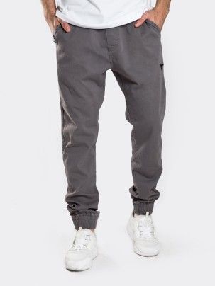 Spodnie Jogger STOPROCENT CLASSIC SJG Grey 