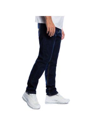 Spodnie MASS Denim Classics Jeans Straight Fit - rinse 
