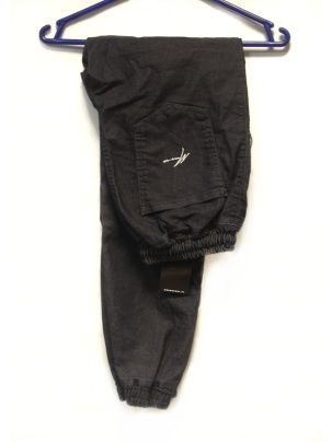 Spodnie Moro Sport Jeans Jogger czarny