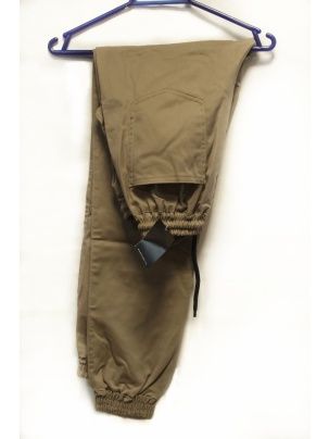 Spodnie Moro Sport Jogger Moro Blank Pocket beżowy