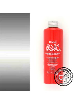 Tusz/Farba Dope Cans LIQUID Permanent Paint 200ml Chrom