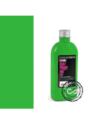 Tusz/Farba Grog Buff Proof Ink 200 ml Crocodile Green