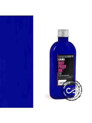 Tusz/Farba Grog Buff Proof Ink 200 ml Diving Blue