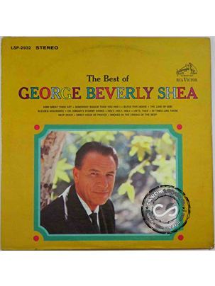 Vinyl George Beverly Shea " The Best of George Beverly Shea "